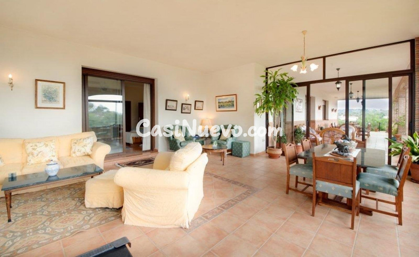 Magnifica Villa en Estepona | CABANILLAS REAL ESTATE - foto 5