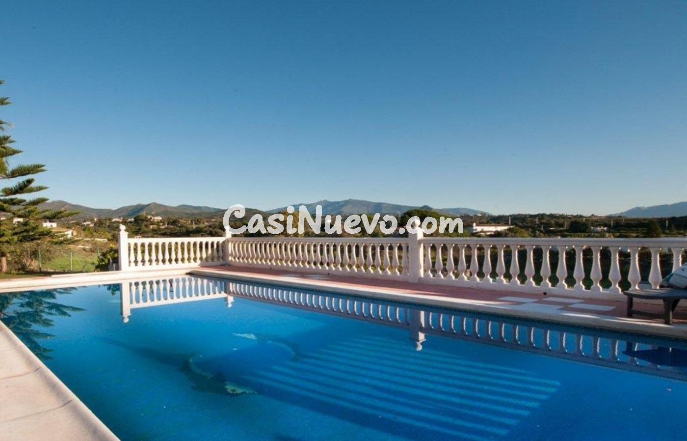 Magnifica Villa en Estepona | CABANILLAS REAL ESTATE - foto 6