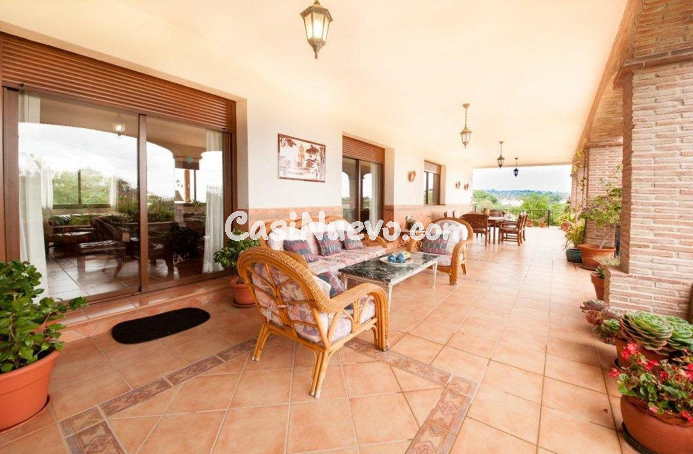 Magnifica Villa en Estepona | CABANILLAS REAL ESTATE - foto 7