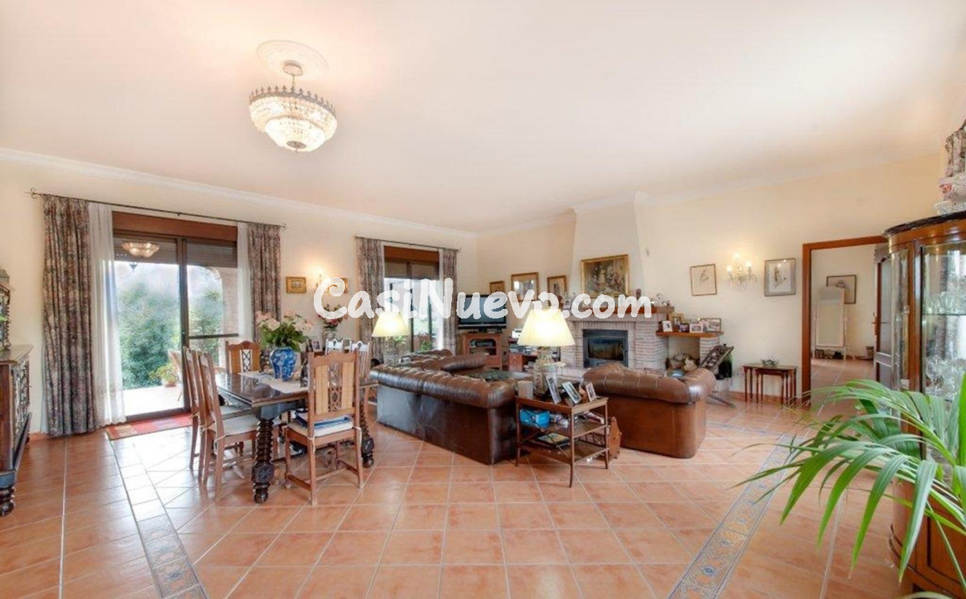 Magnifica Villa en Estepona | CABANILLAS REAL ESTATE - foto 8