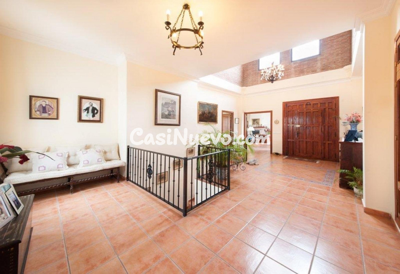 Magnifica Villa en Estepona | CABANILLAS REAL ESTATE - foto 9