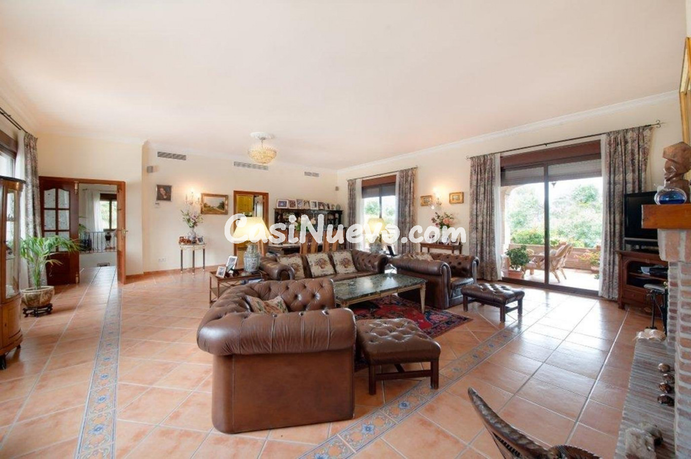 Magnifica Villa en Estepona | CABANILLAS REAL ESTATE - foto 10