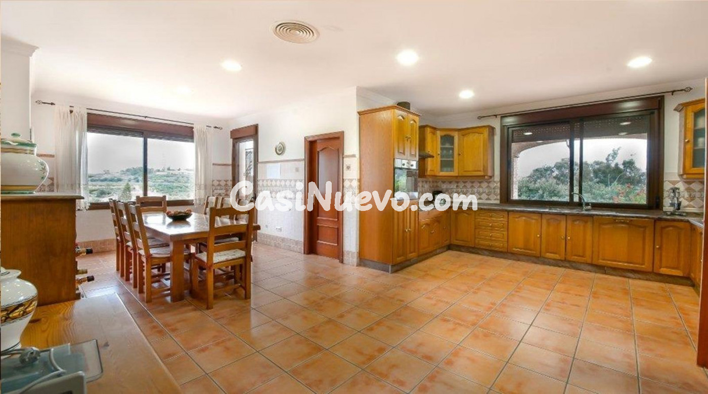 Magnifica Villa en Estepona | CABANILLAS REAL ESTATE - foto 15