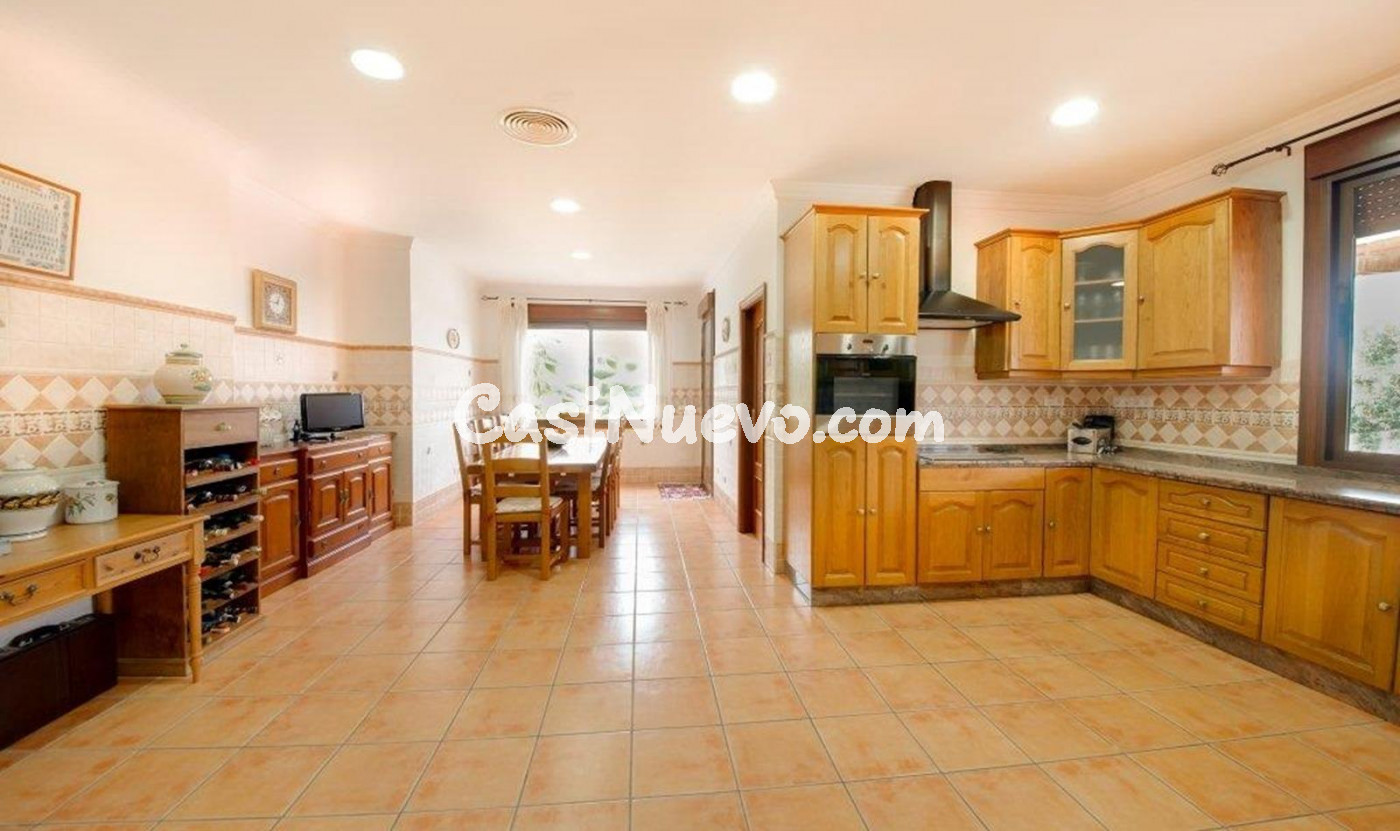 Magnifica Villa en Estepona | CABANILLAS REAL ESTATE - foto 16