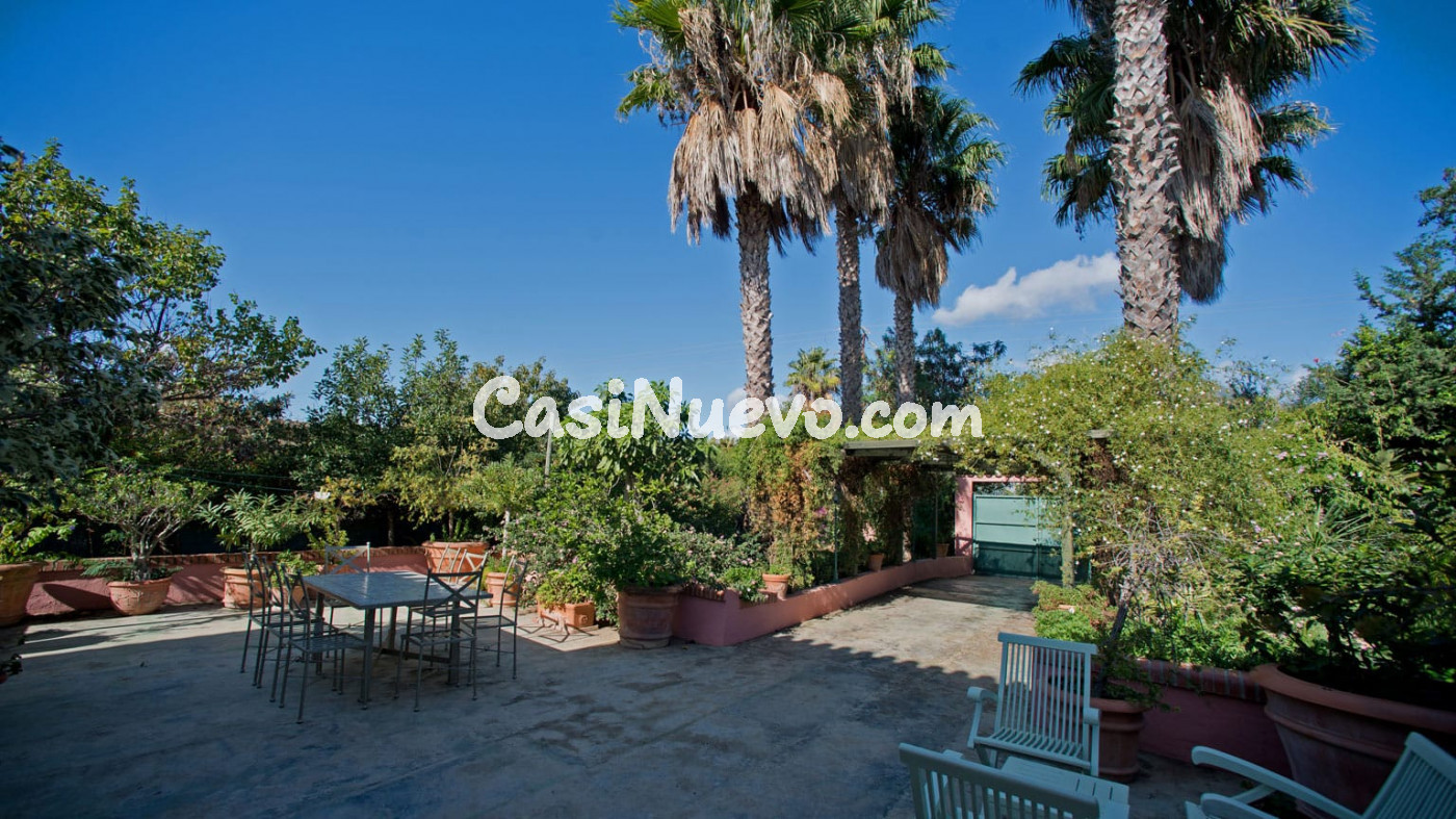 Magnifica vivienda con establos para caballos || CABANILLAS  - foto 7