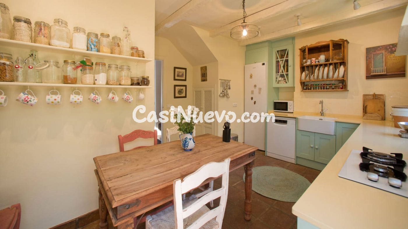 Magnifica vivienda con establos para caballos || CABANILLAS  - foto 14