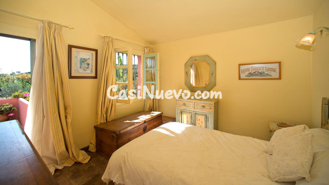 Magnifica vivienda con establos para caballos || CABANILLAS  - foto 15