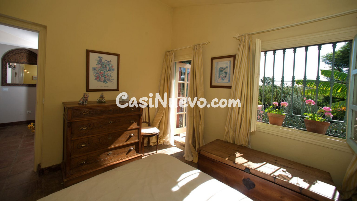 Magnifica vivienda con establos para caballos || CABANILLAS  - foto 16