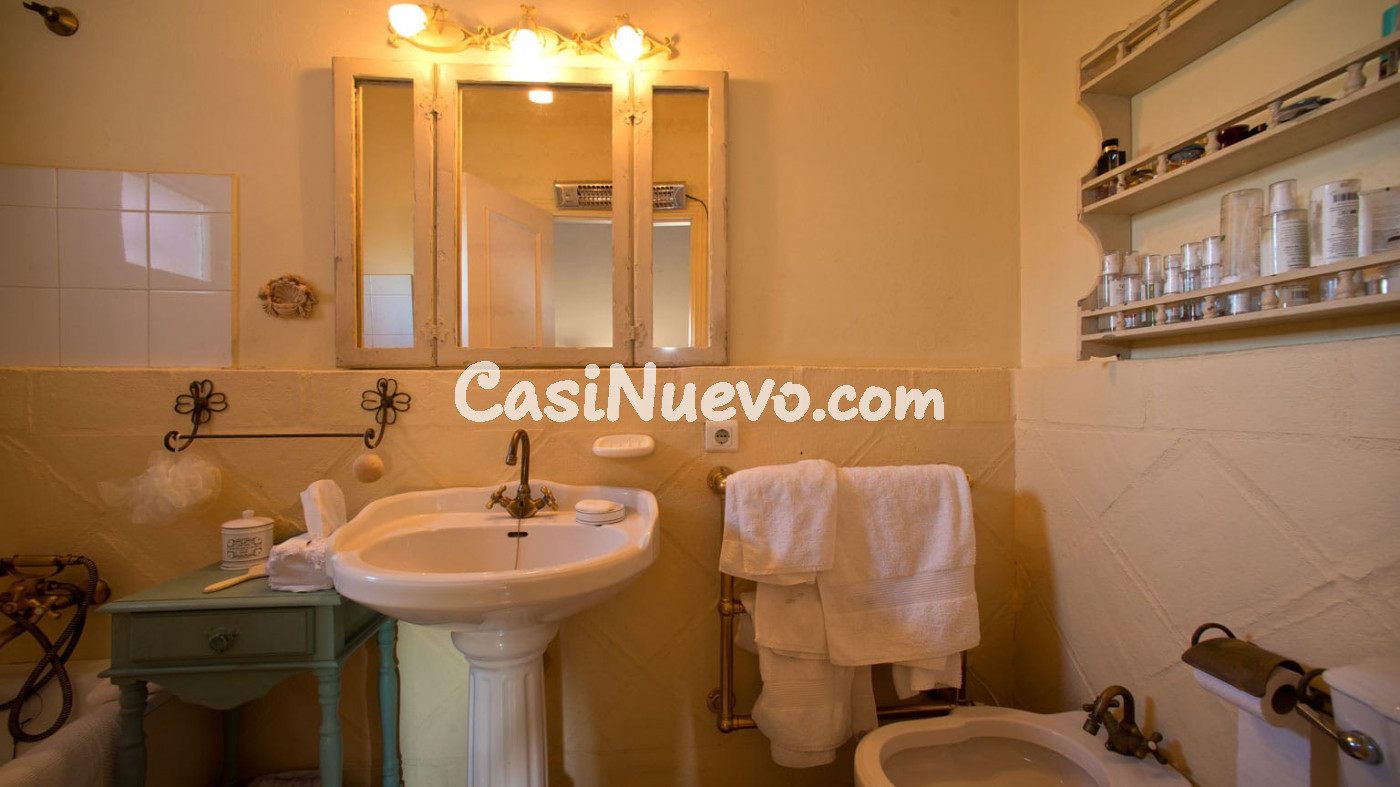 Magnifica vivienda con establos para caballos || CABANILLAS  - foto 17