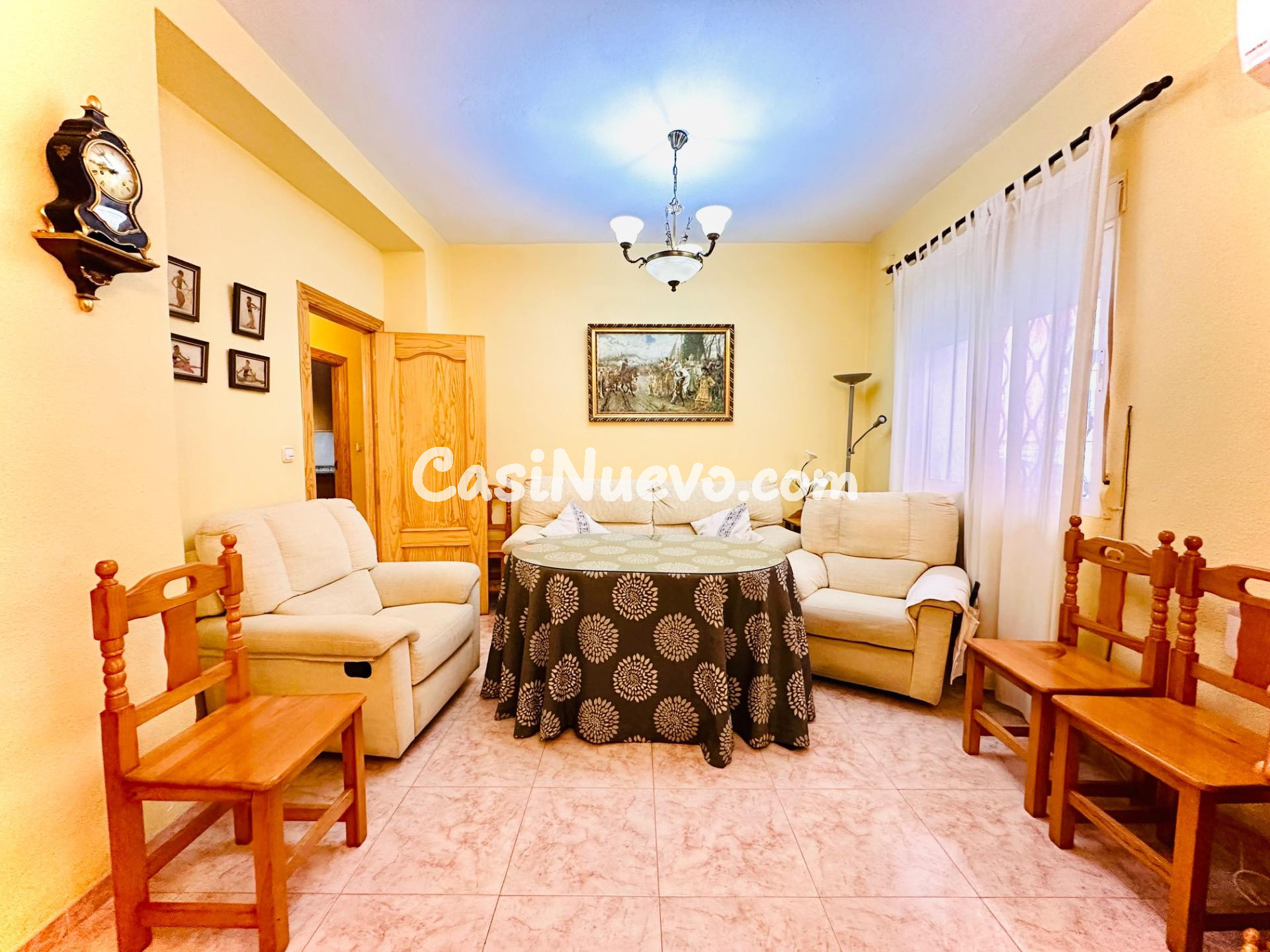 AMPLIA CASA CEN PLENO CENTRO DE CHURRIANA DE LA VEGA - foto 3