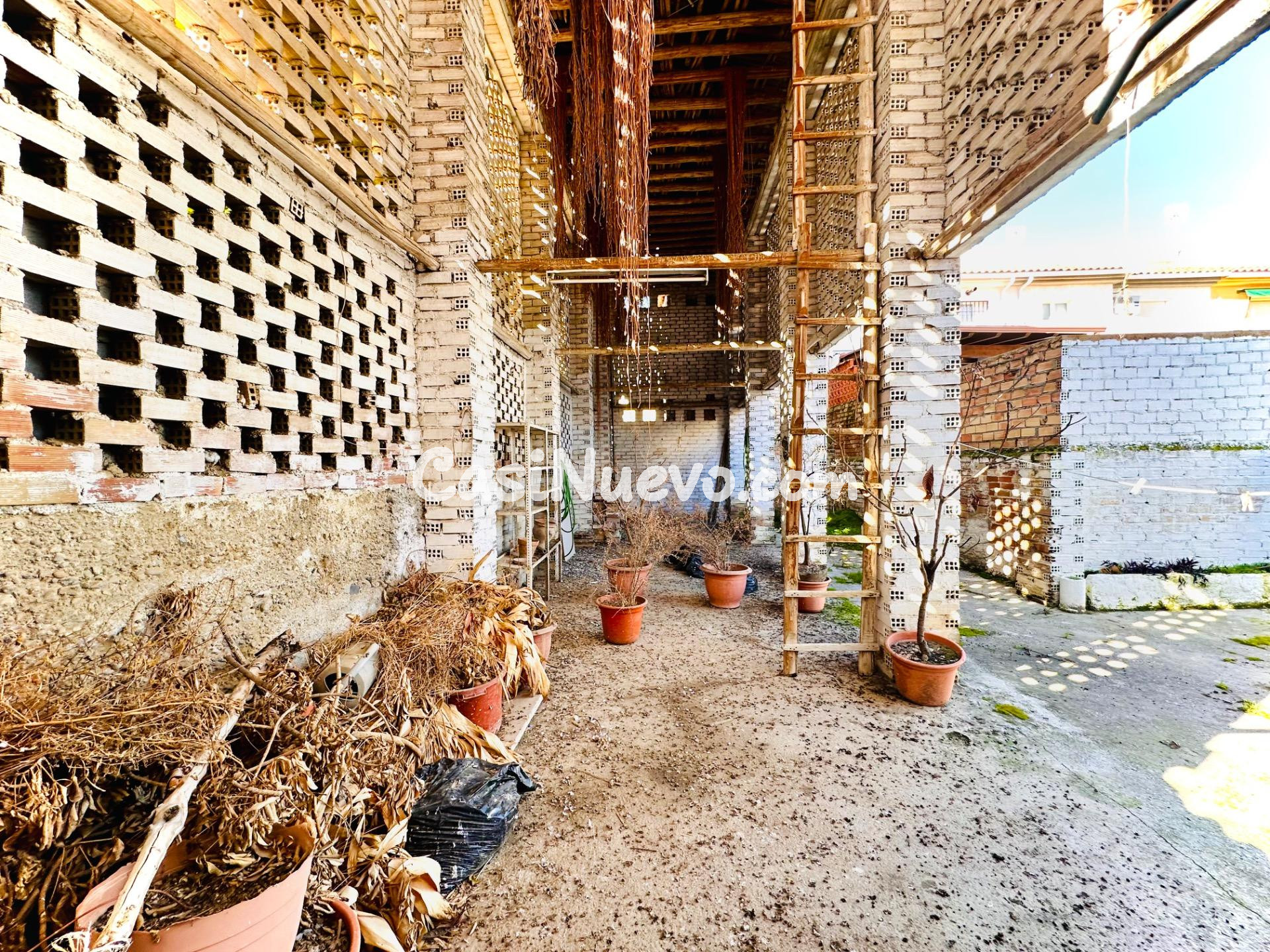 AMPLIA CASA CEN PLENO CENTRO DE CHURRIANA DE LA VEGA - foto 24