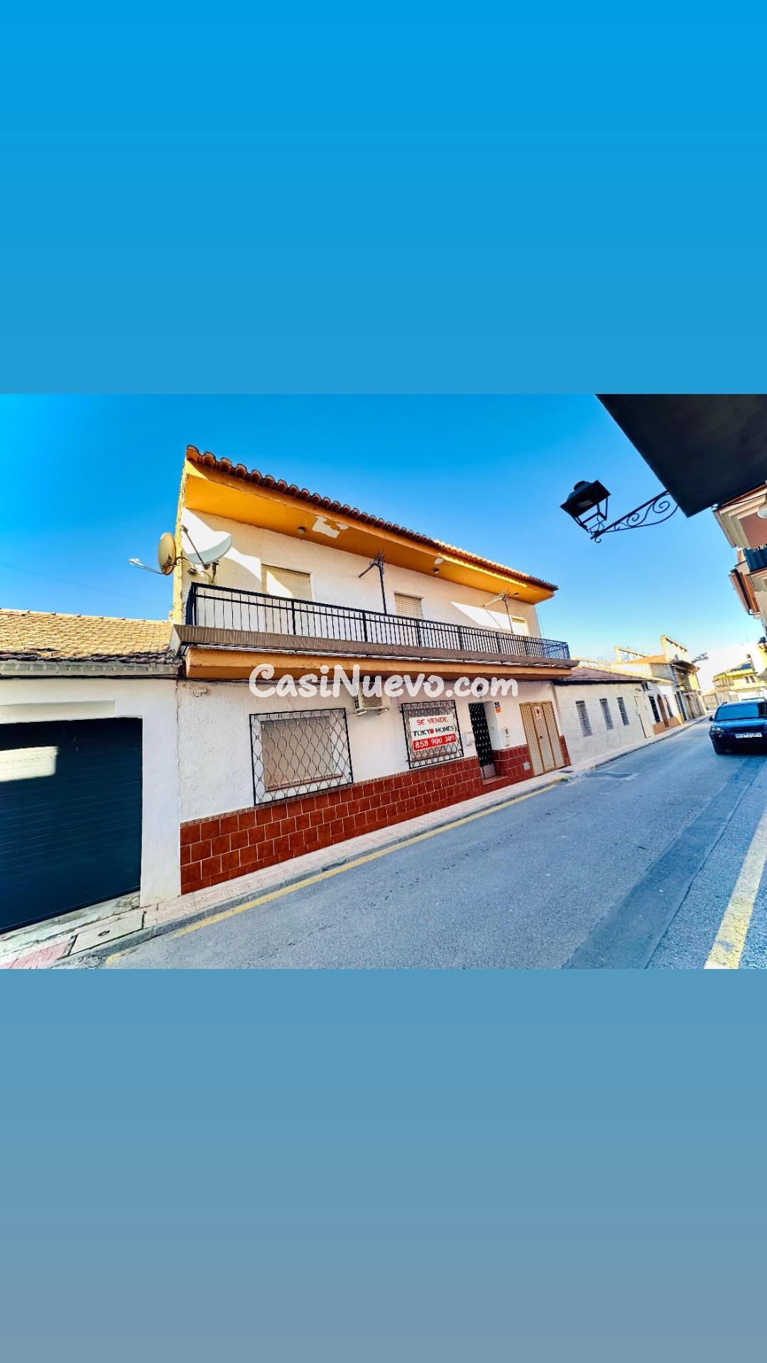 AMPLIA CASA CEN PLENO CENTRO DE CHURRIANA DE LA VEGA - foto 25