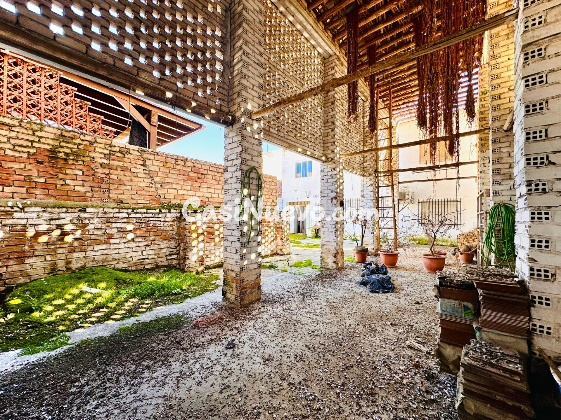 AMPLIA CASA CEN PLENO CENTRO DE CHURRIANA DE LA VEGA - foto 27