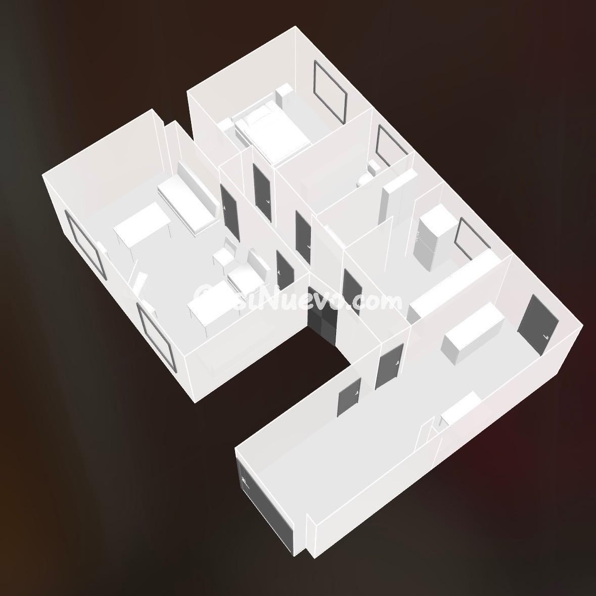 AMPLIA CASA CEN PLENO CENTRO DE CHURRIANA DE LA VEGA - foto 29