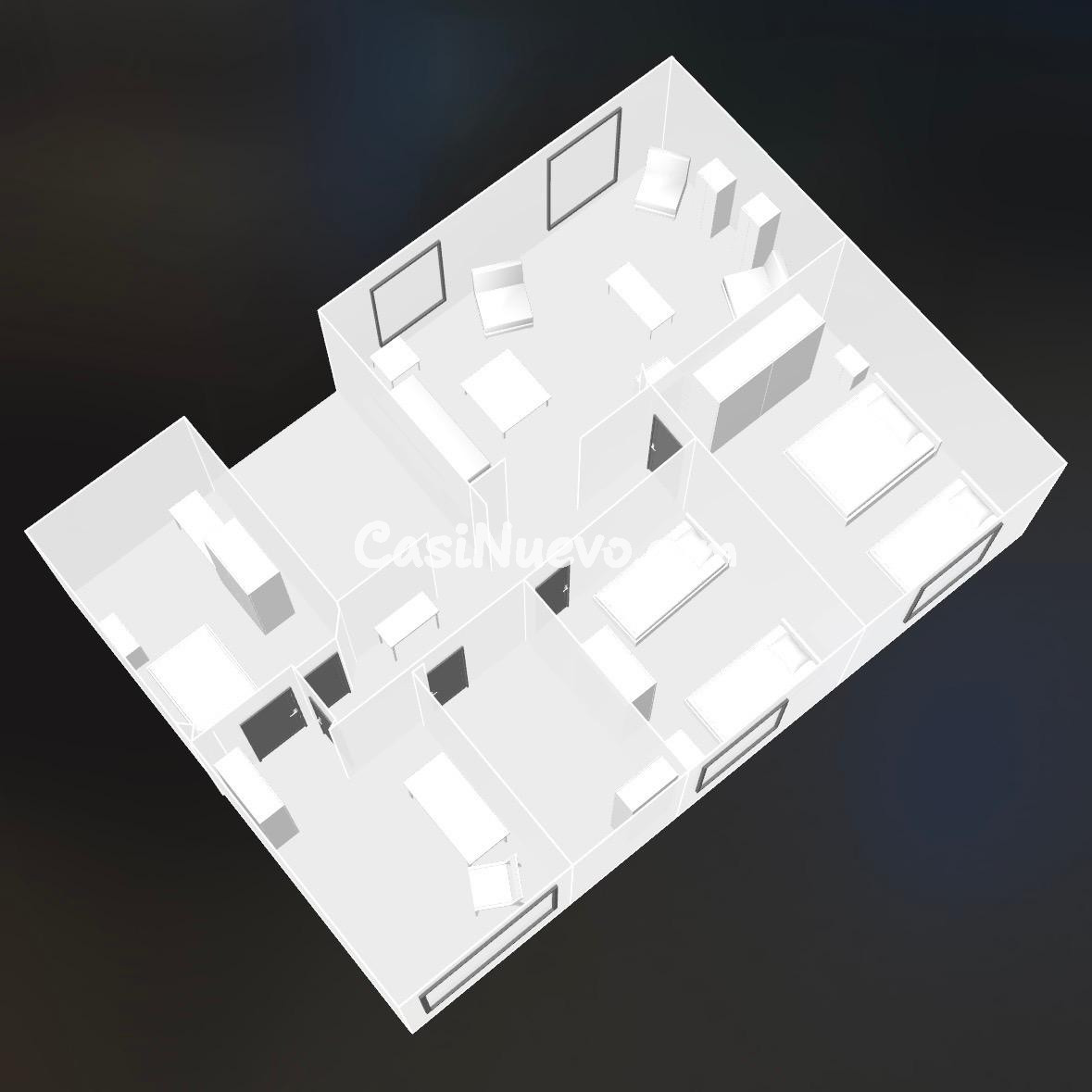 AMPLIA CASA CEN PLENO CENTRO DE CHURRIANA DE LA VEGA - foto 30