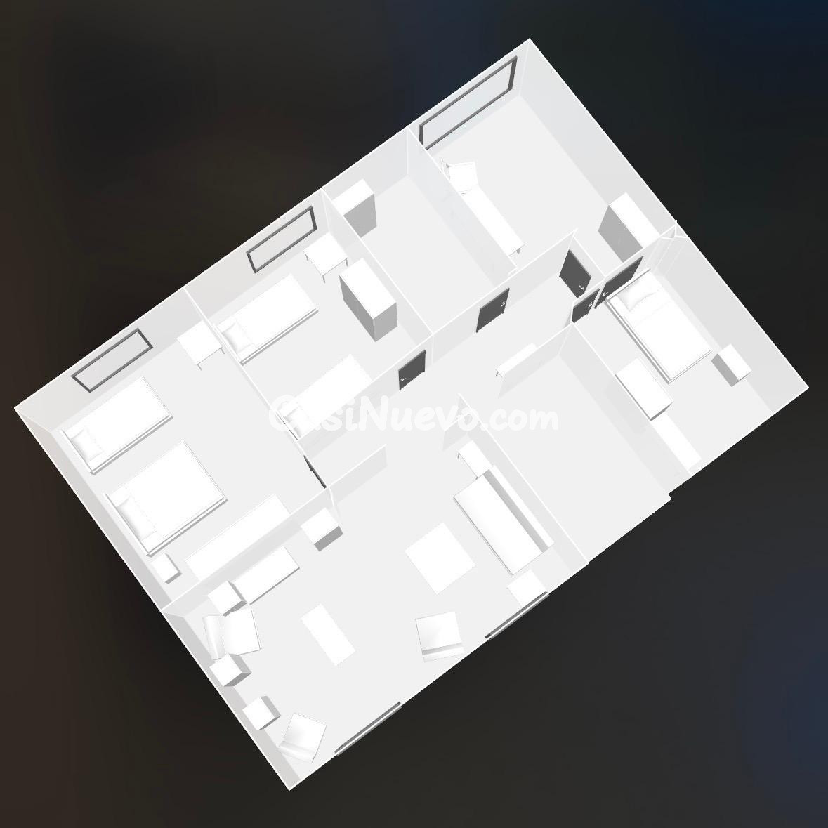 AMPLIA CASA CEN PLENO CENTRO DE CHURRIANA DE LA VEGA - foto 31