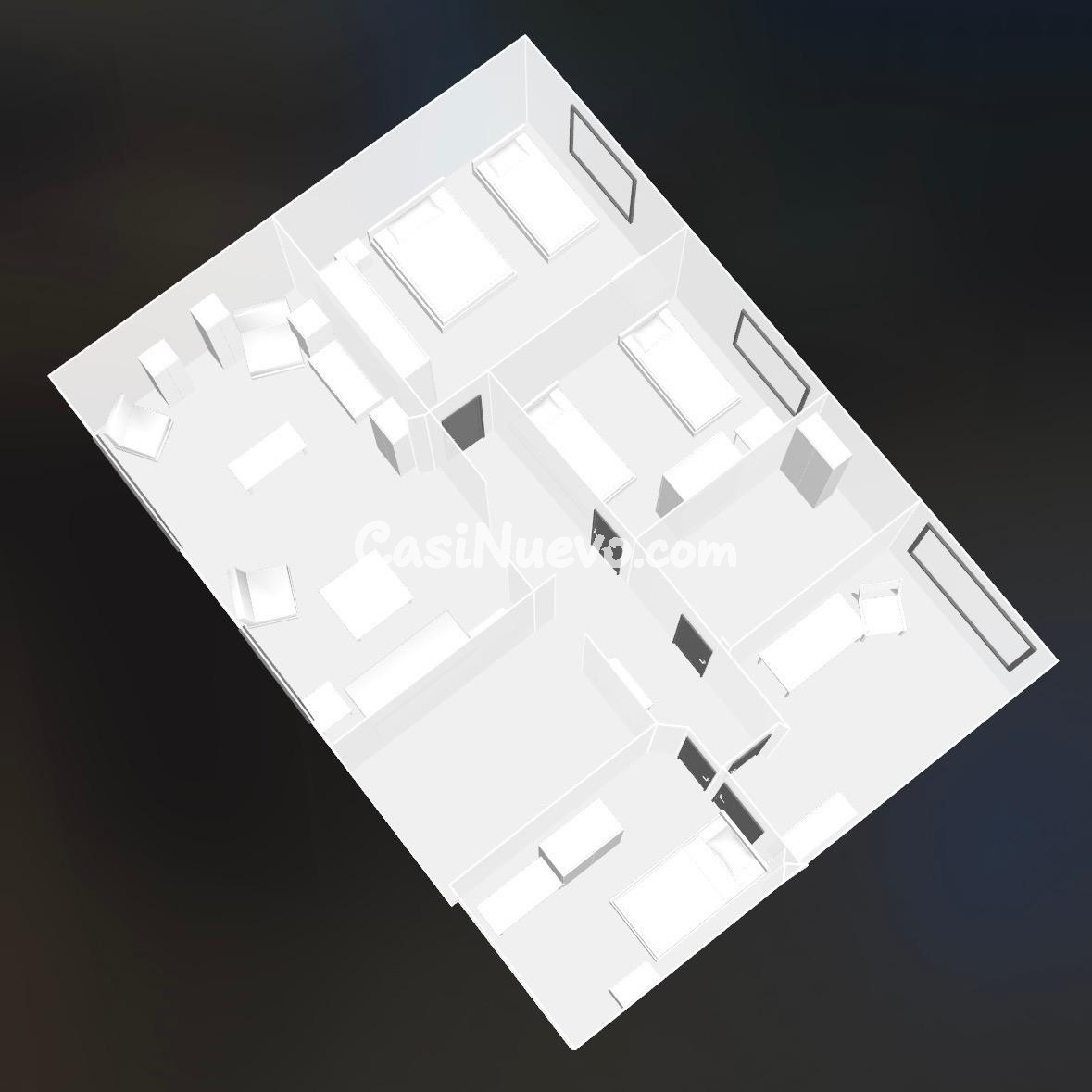 AMPLIA CASA CEN PLENO CENTRO DE CHURRIANA DE LA VEGA - foto 34