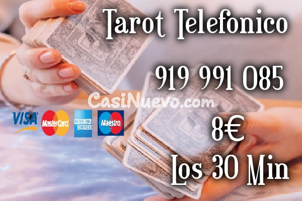 Tarot Telefonico  | Tarot Visa 5 € los 15 Min