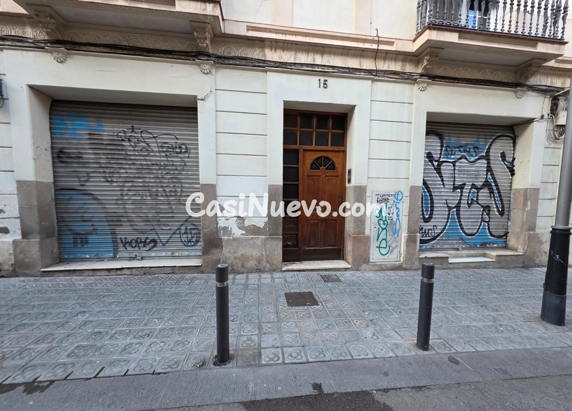 Local 150 m2 en alquiler en calle Tirso de Molina - Barcelon - foto 3