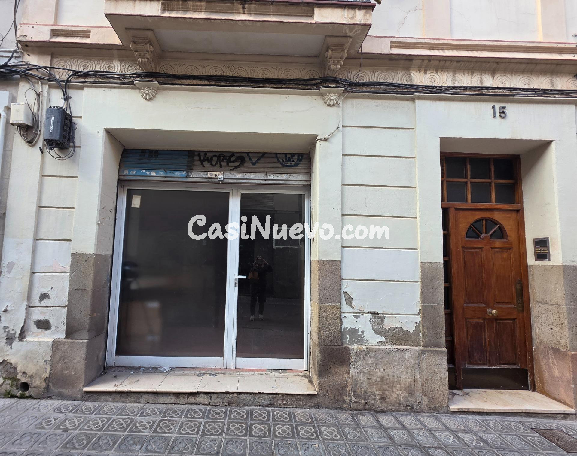 Local 150 m2 en alquiler en calle Tirso de Molina - Barcelon - foto 10