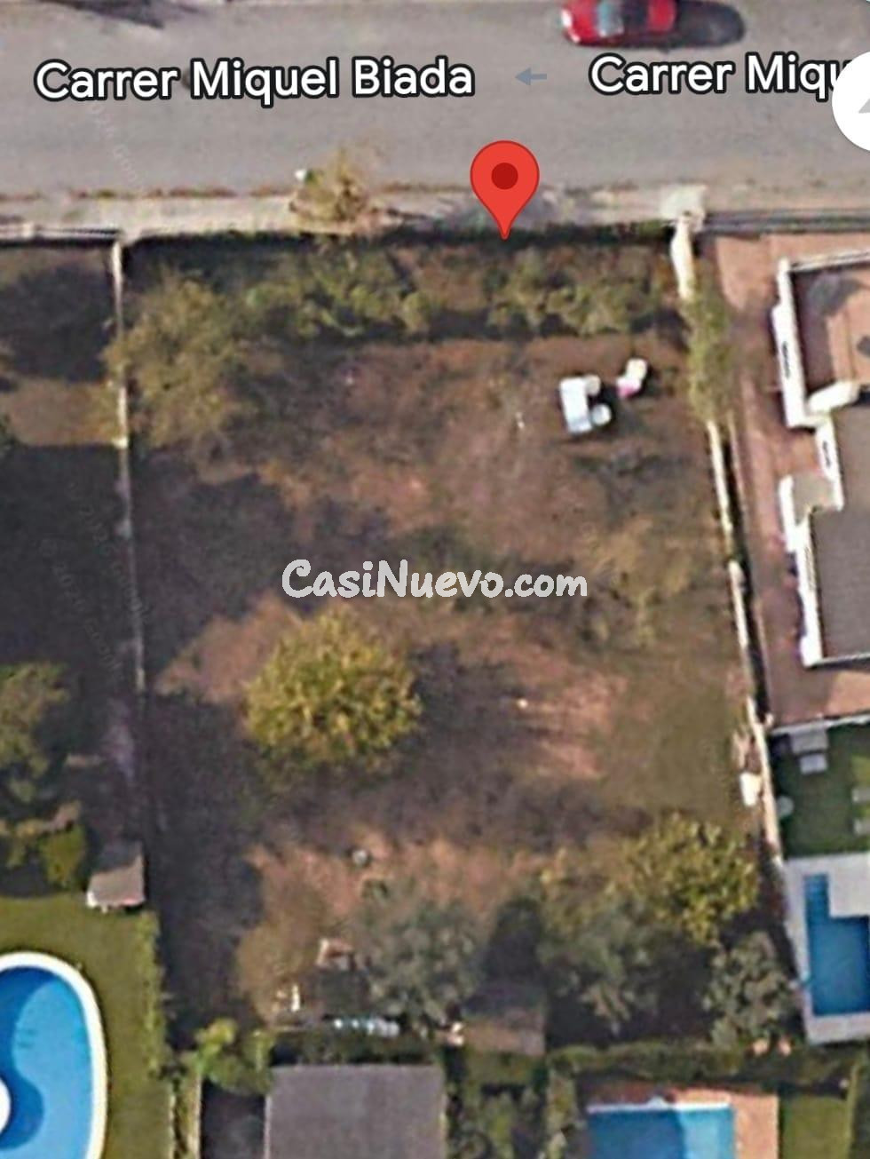 Construye tu vivienda en Sant Fost, Proyecto incluido