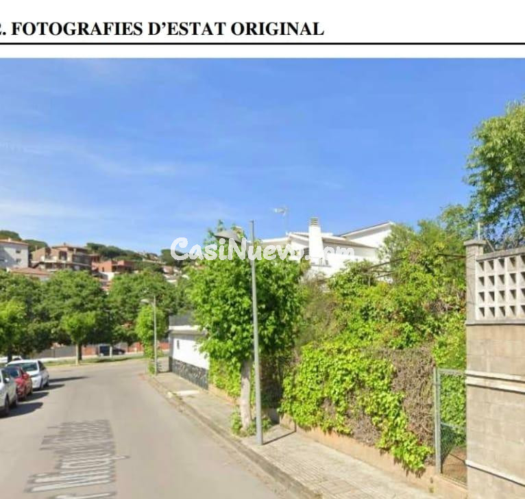 Construye tu vivienda en Sant Fost, Proyecto incluido - foto 2