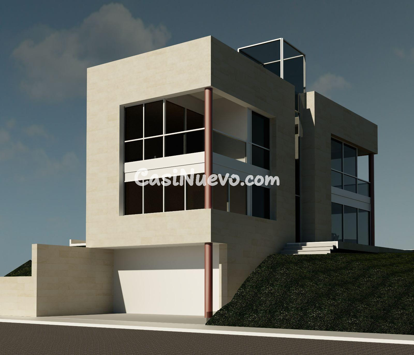 Construye tu vivienda en Sant Fost, Proyecto incluido - foto 5