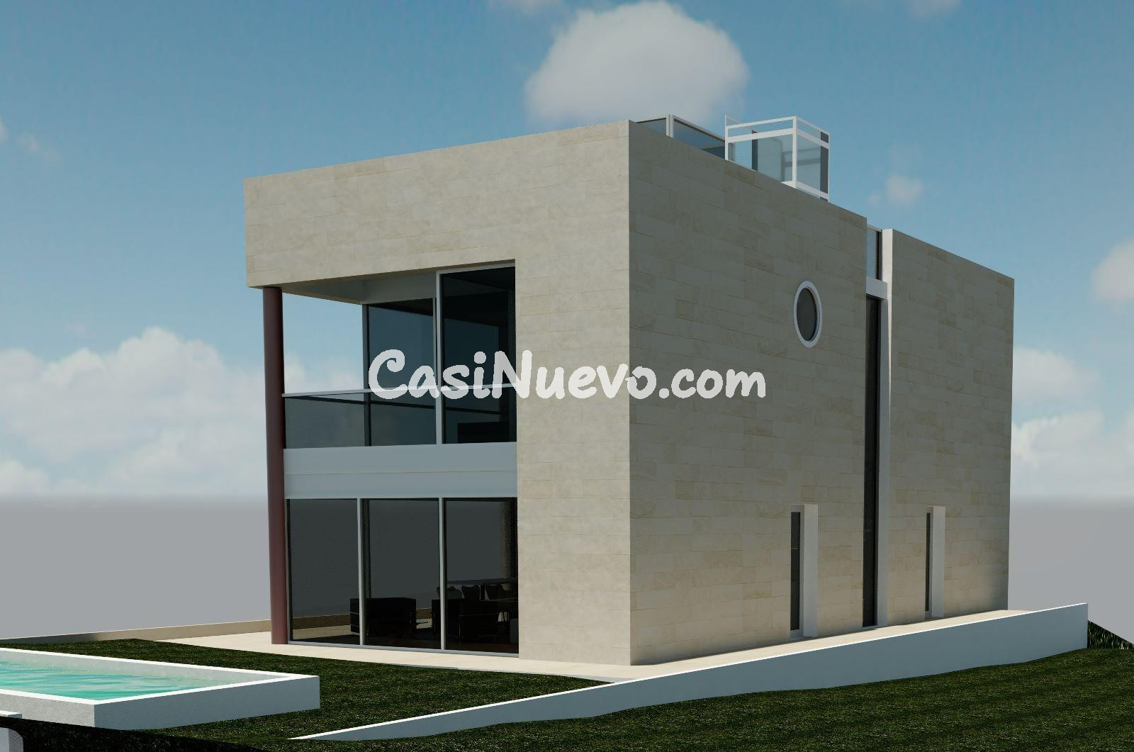 Construye tu vivienda en Sant Fost, Proyecto incluido - foto 10