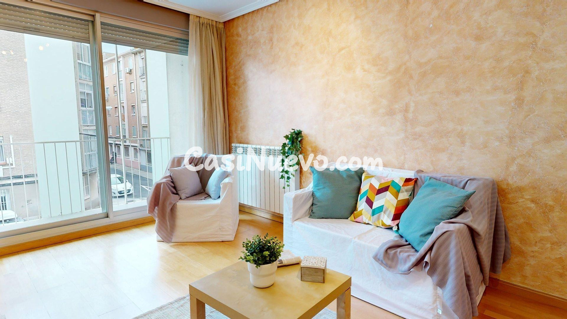 LUZ, TERRAZA Y COMODIDAD EN EL CORAZÓN DEL PICARRAL¡¡¡¡ - foto 3