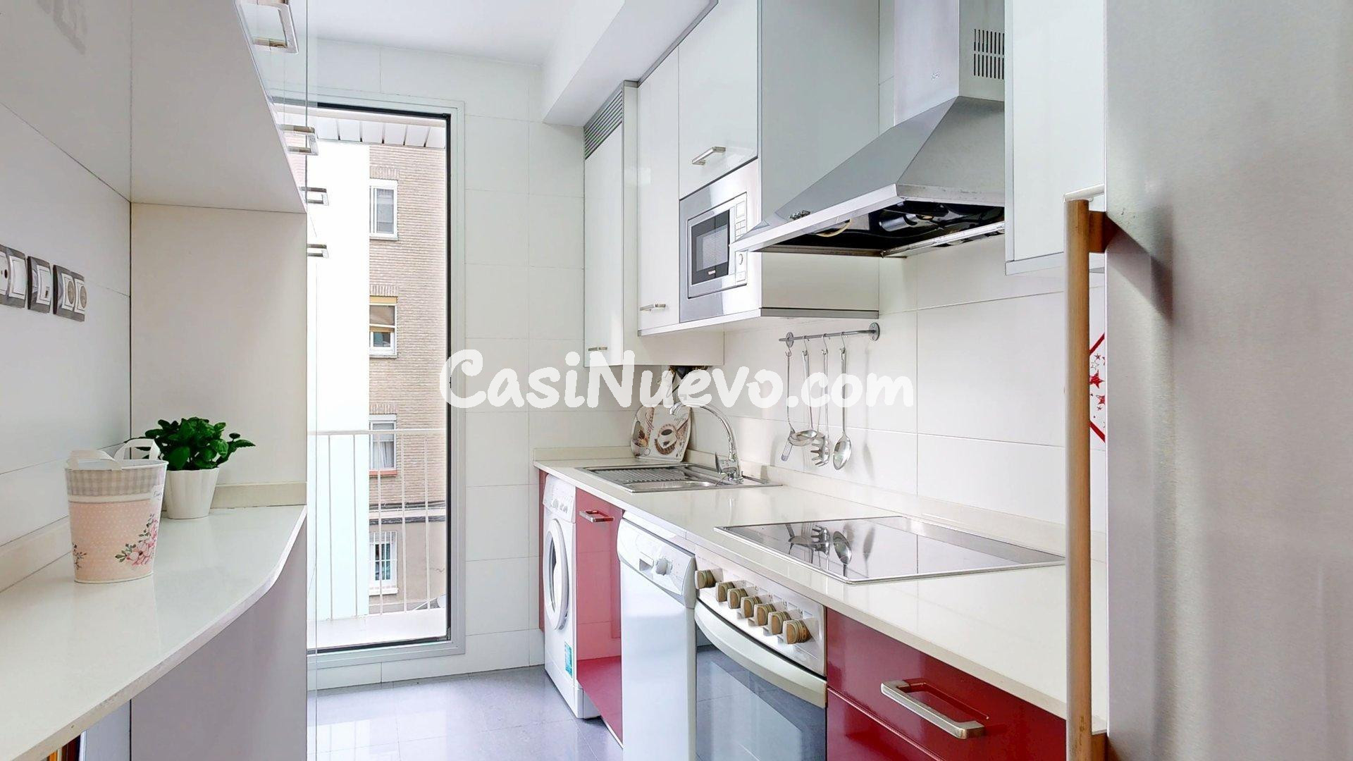 LUZ, TERRAZA Y COMODIDAD EN EL CORAZÓN DEL PICARRAL¡¡¡¡ - foto 12