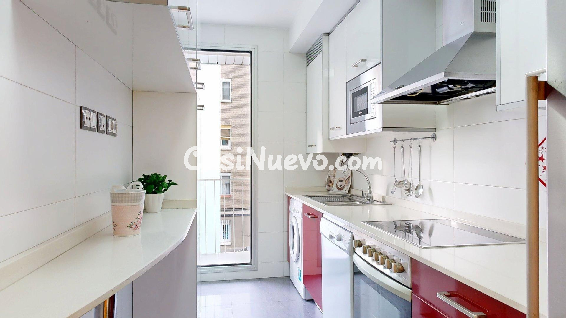 LUZ, TERRAZA Y COMODIDAD EN EL CORAZÓN DEL PICARRAL¡¡¡¡ - foto 13