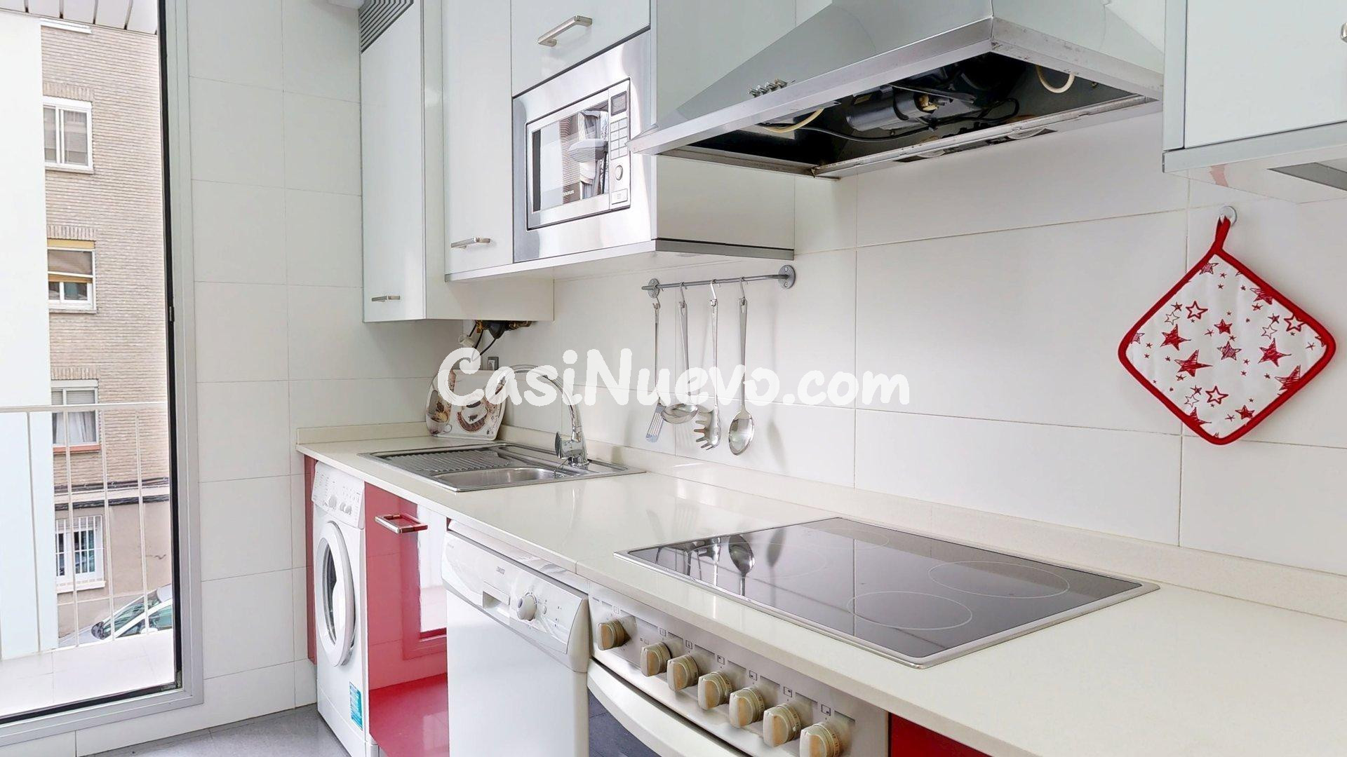 LUZ, TERRAZA Y COMODIDAD EN EL CORAZÓN DEL PICARRAL¡¡¡¡ - foto 14