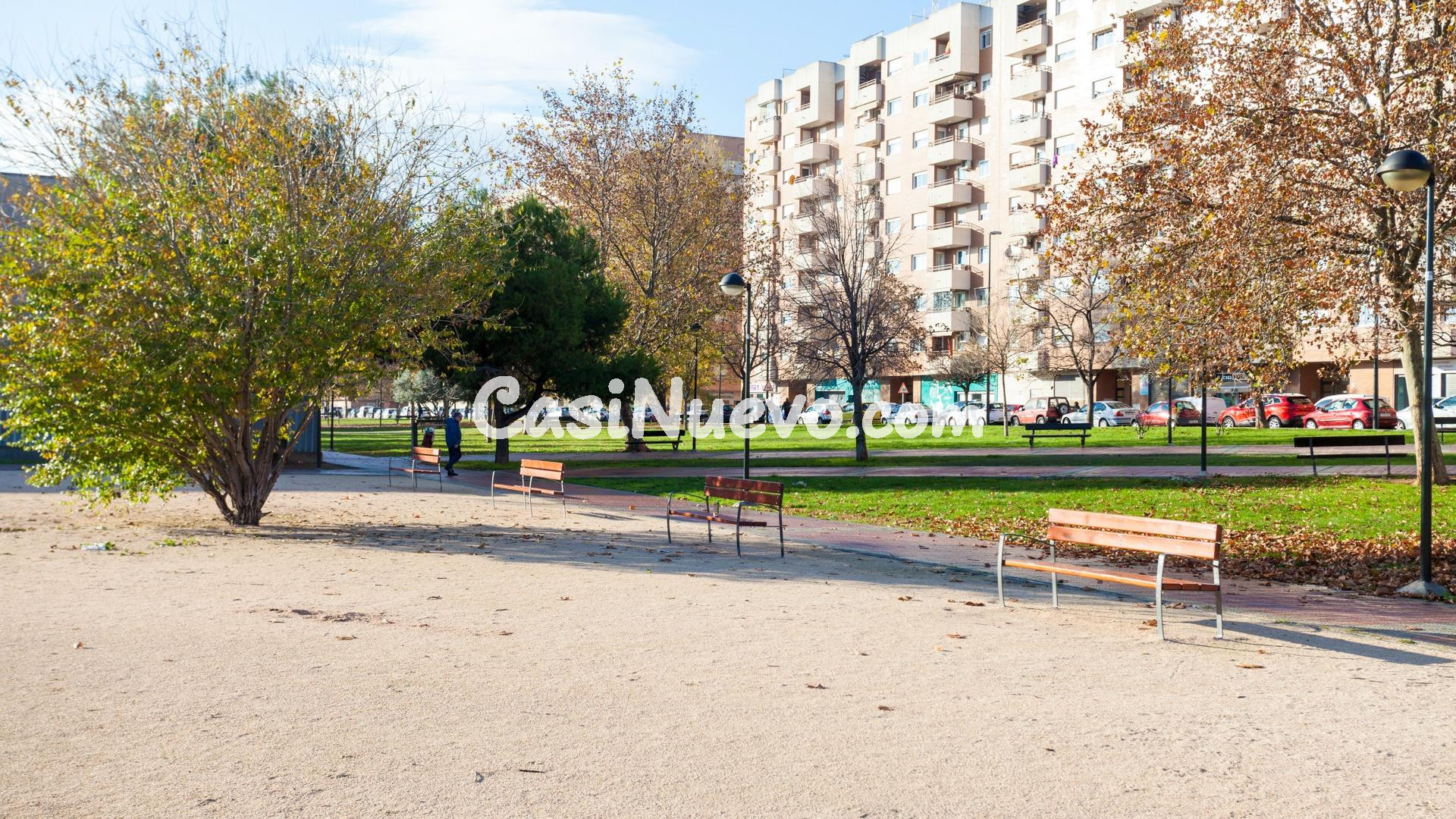 LUZ, TERRAZA Y COMODIDAD EN EL CORAZÓN DEL PICARRAL¡¡¡¡ - foto 40