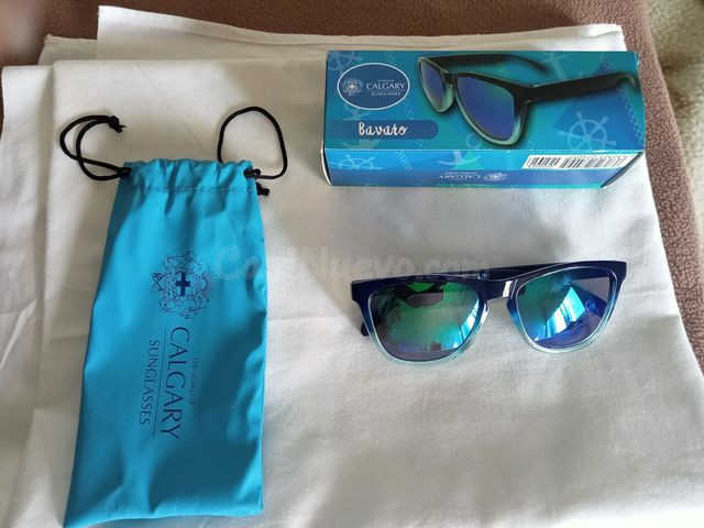 Gafas de sol nuevas Calgary Bavaro
