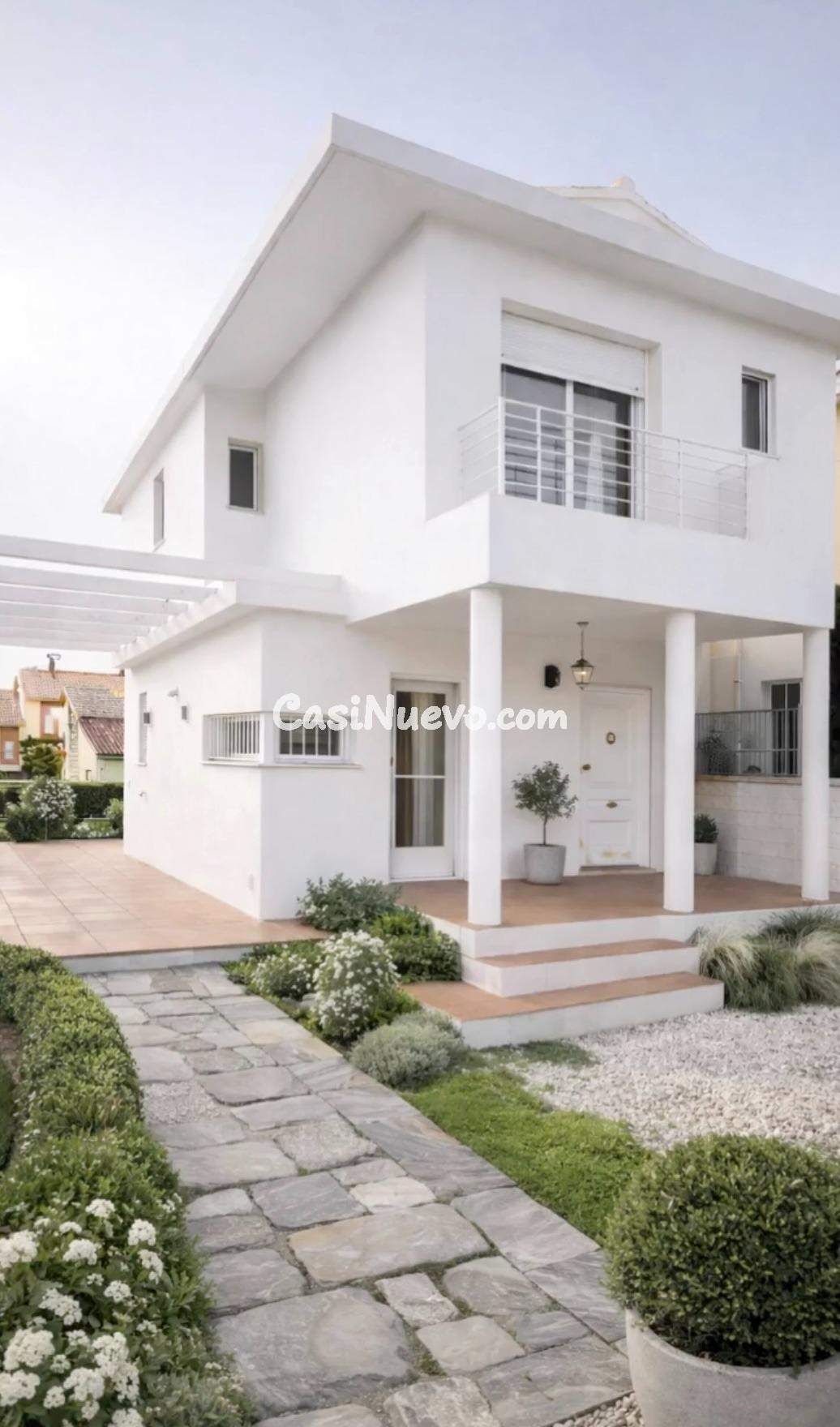 Chalet Independiente en La Nucía