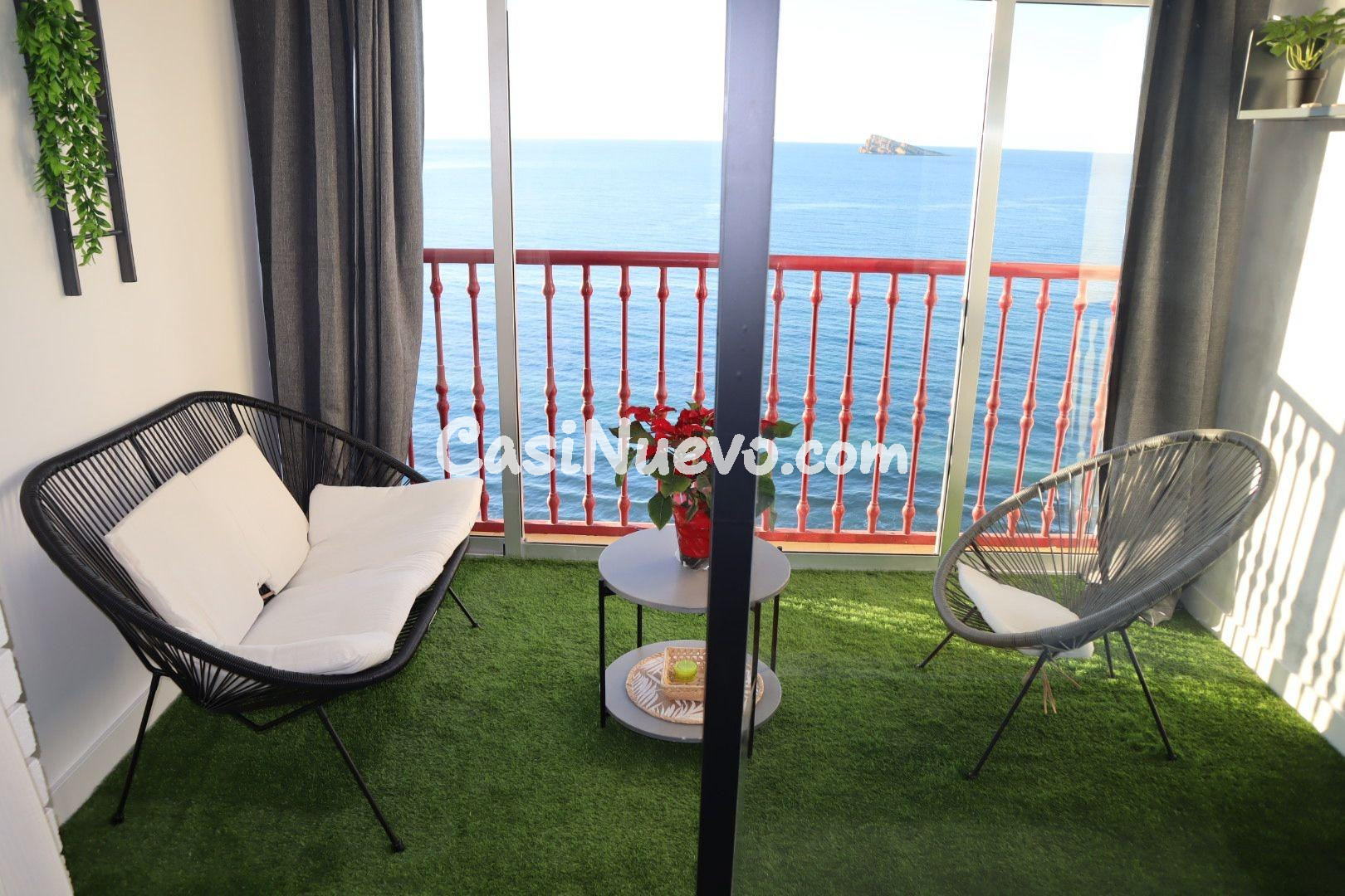 Estudio Primera Línea Levante