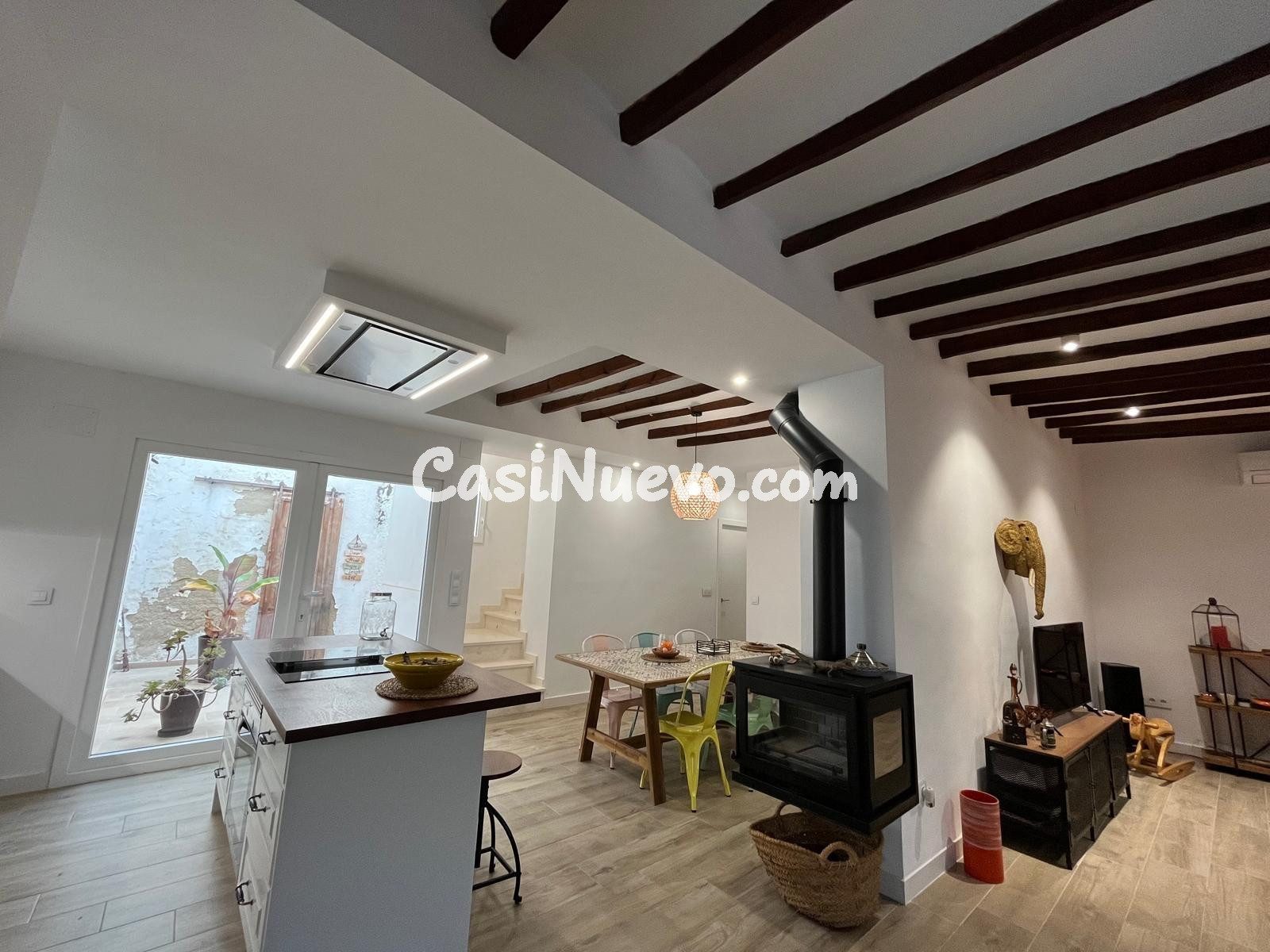 CASA INDEPENDIENTE EN RELLEU