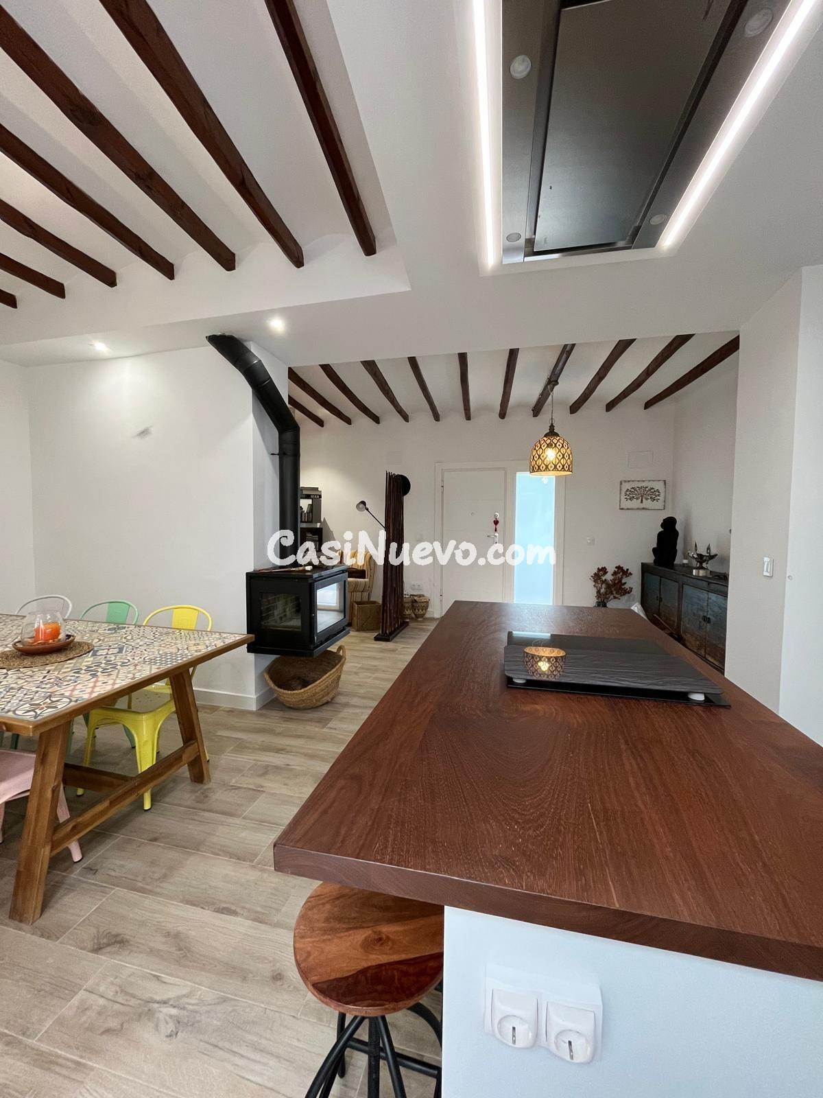 CASA INDEPENDIENTE EN RELLEU - foto 4