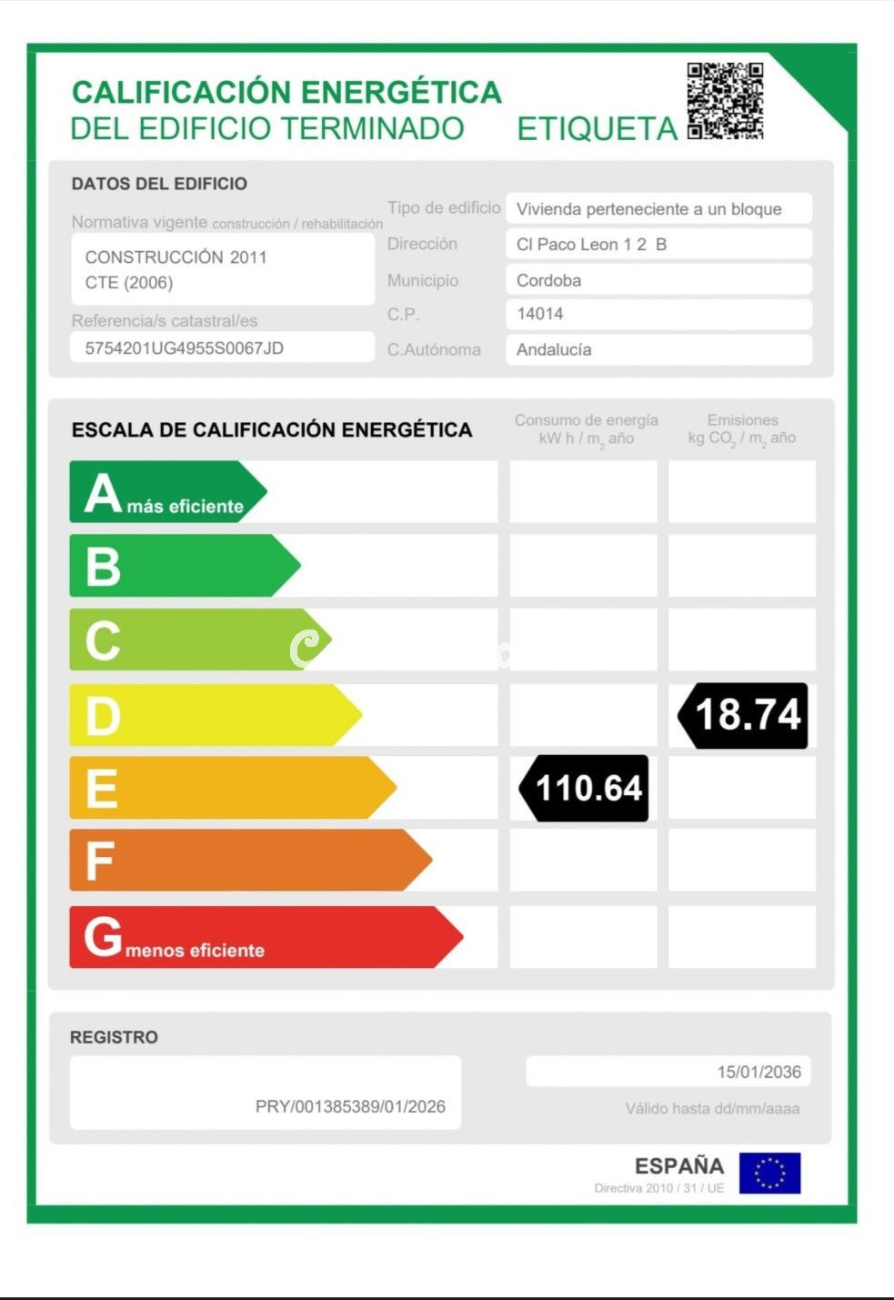 PISO EN VENTA CÓRDOBA - foto 22