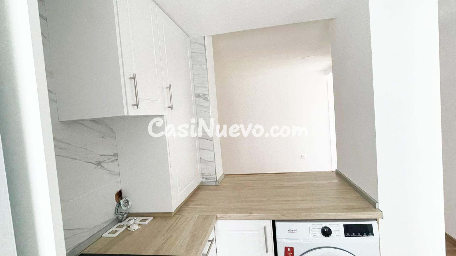 ¡¡ PISO DE 3 habitaciones, REFORMADO PARA ENTRAR A VIVIR CON - foto 7