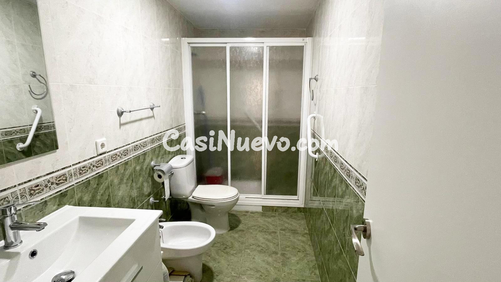 ¡¡ PISO DE 3 habitaciones, REFORMADO PARA ENTRAR A VIVIR CON - foto 12