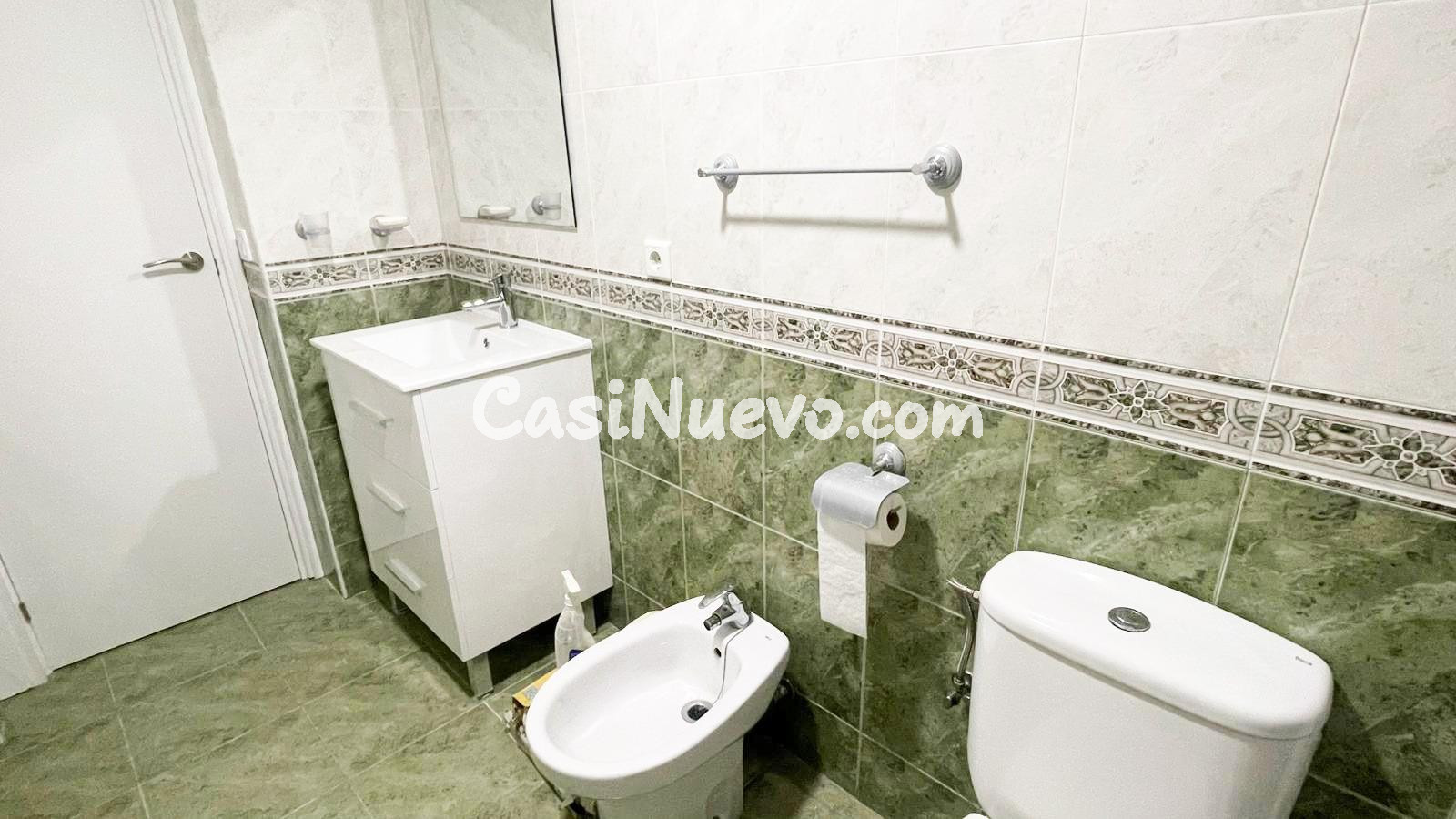 ¡¡ PISO DE 3 habitaciones, REFORMADO PARA ENTRAR A VIVIR CON - foto 13