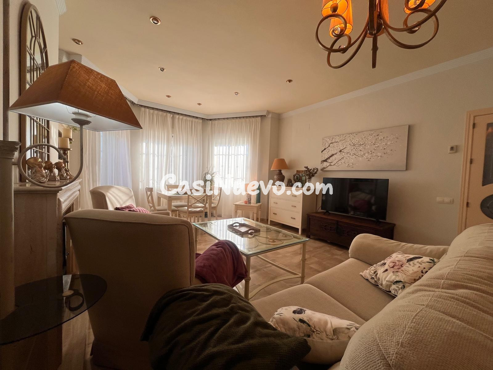 GRAN OPORTUNIDAD CASA HIPOTECABLE EN VILLARRUBIA EN URB. CUE - foto 5