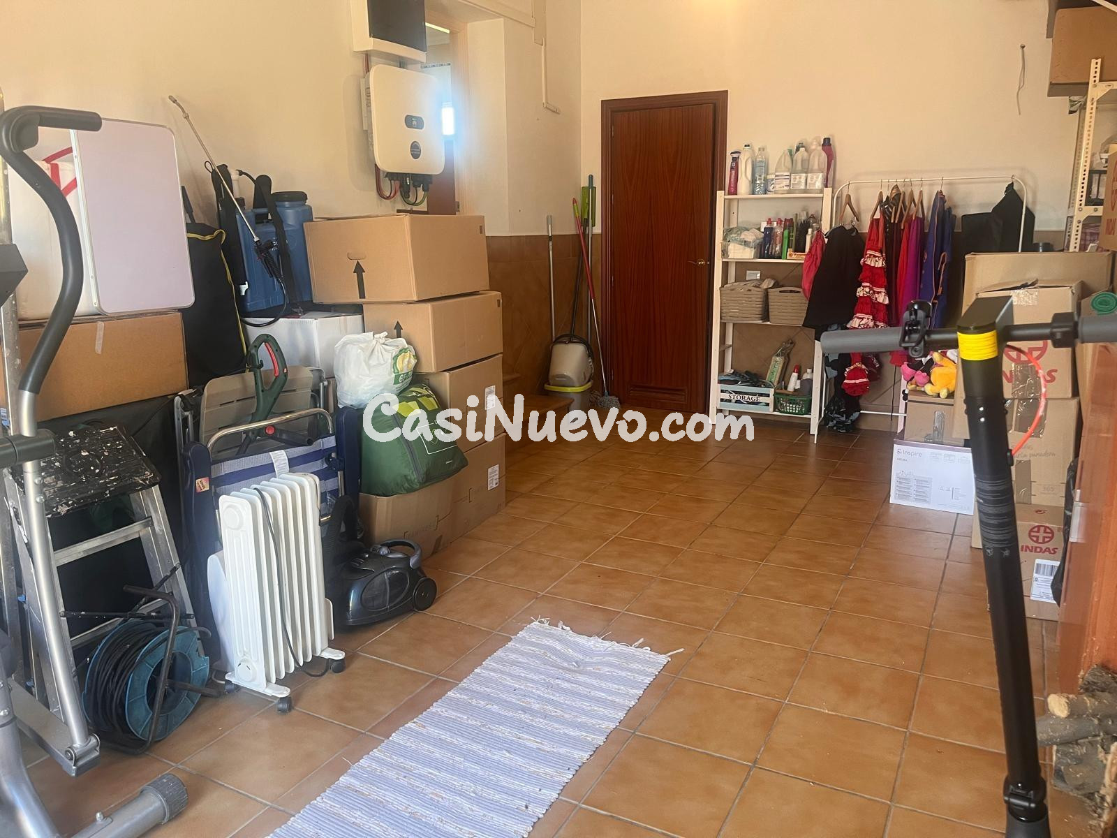 GRAN OPORTUNIDAD CASA HIPOTECABLE EN VILLARRUBIA EN URB. CUE - foto 32