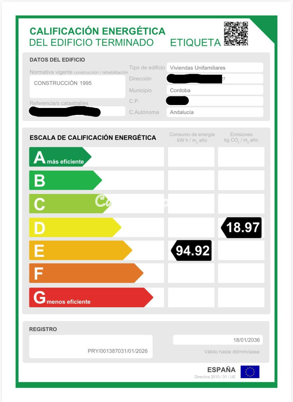 FANTÁSTICA CASA URBANA EN EL HIGUERÓN - foto 28