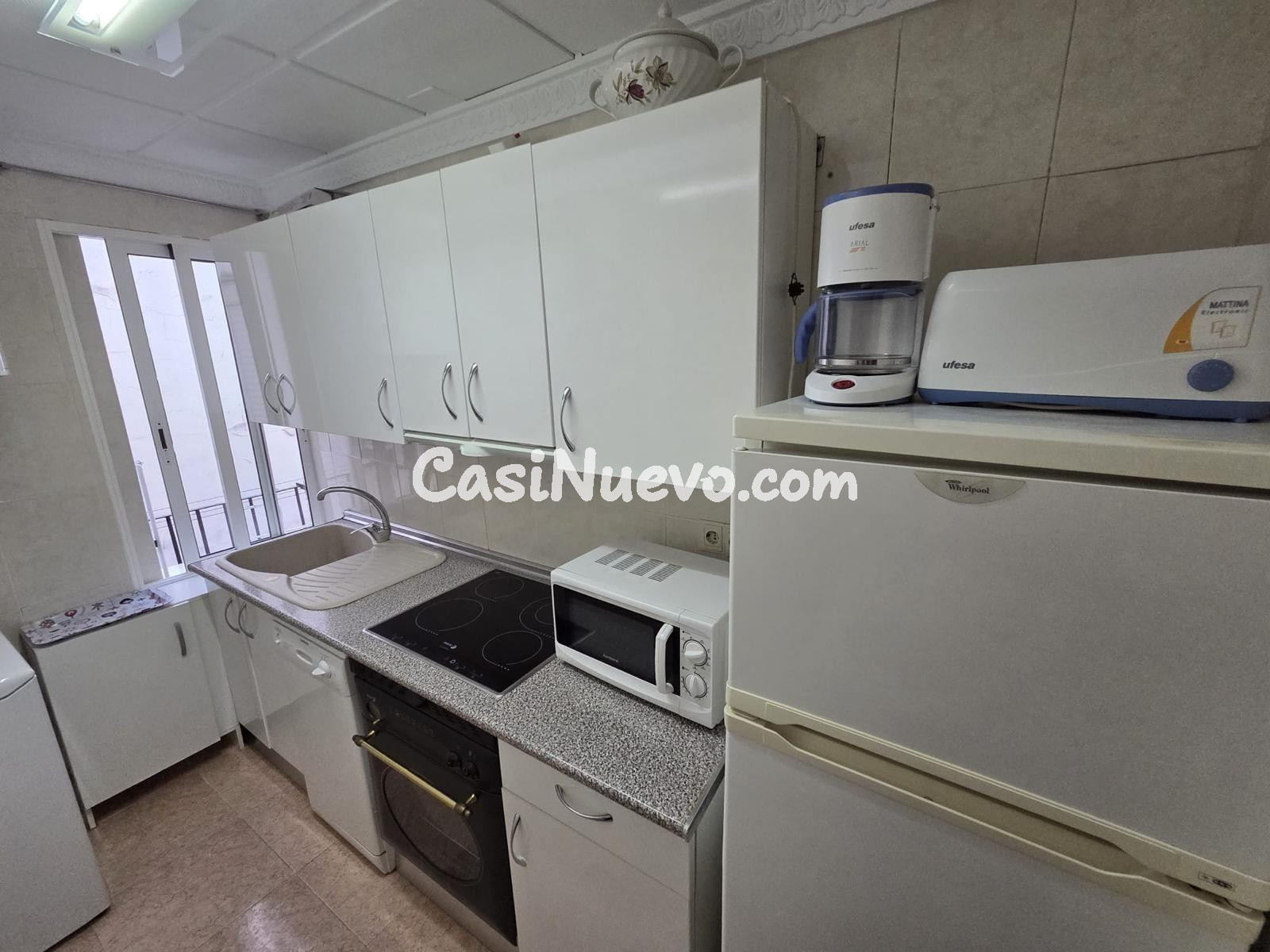 Piso reformado en buena ubicación - foto 12