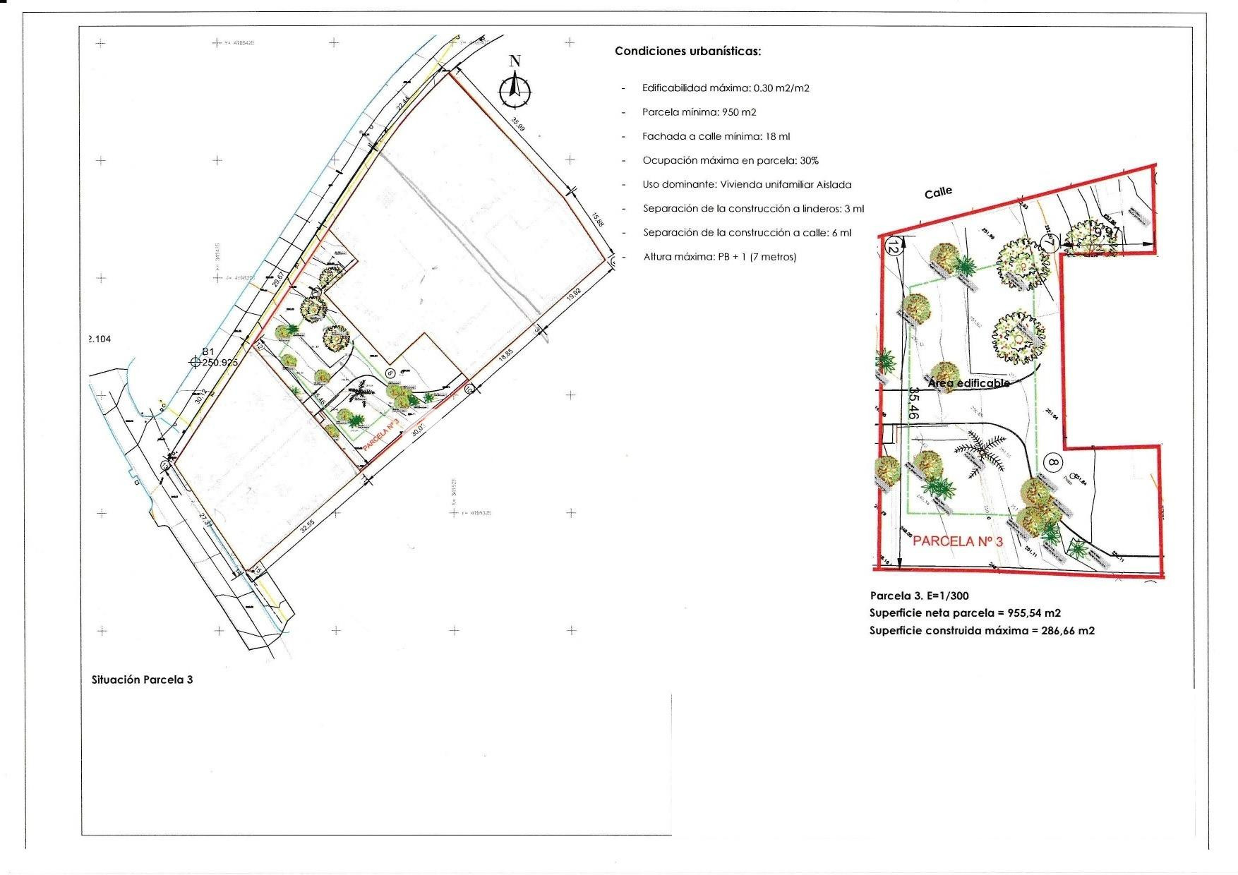 UNA PARCELA IDEAL DE 955 M2 EN EL BRILLANTE - foto 2