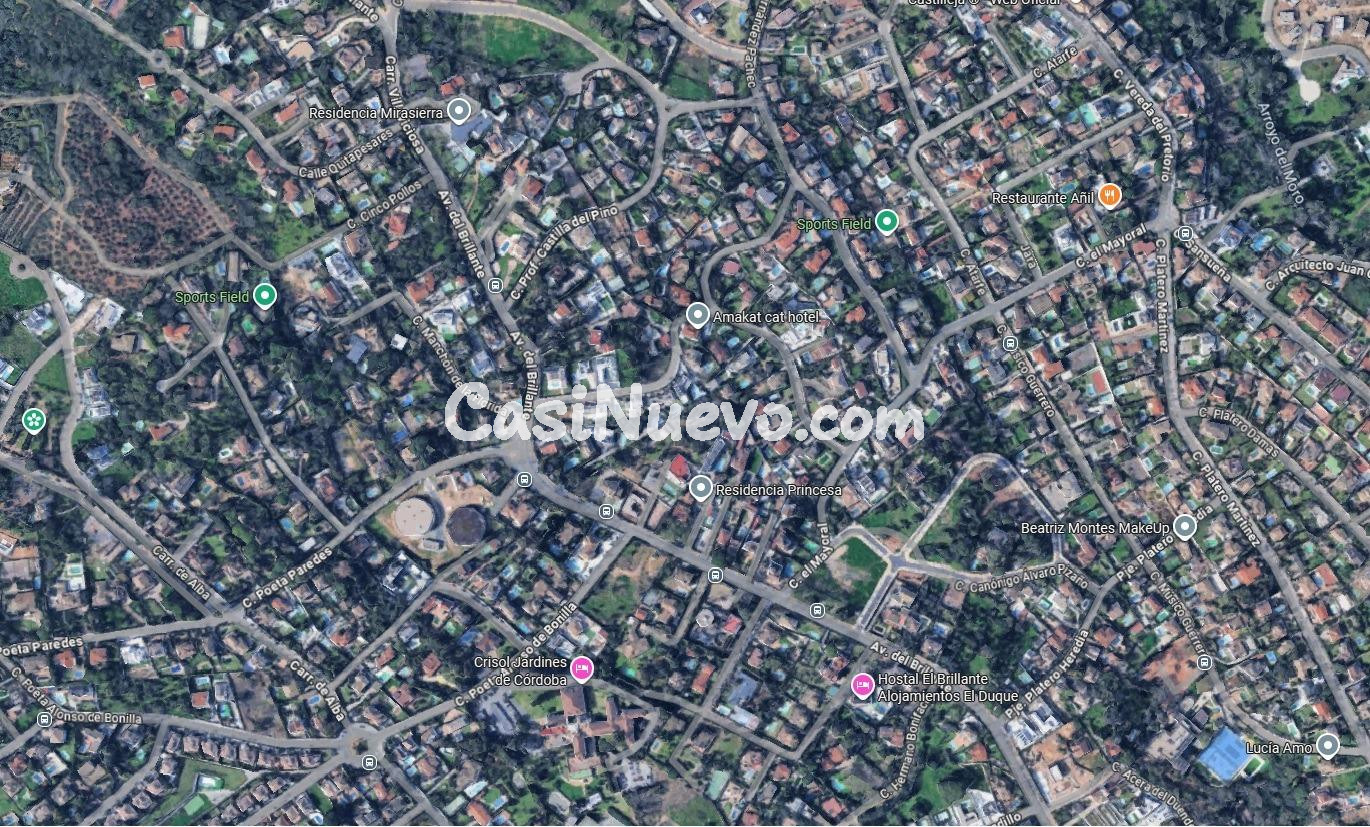 UNA PARCELA IDEAL DE 955 M2 EN EL BRILLANTE - foto 6