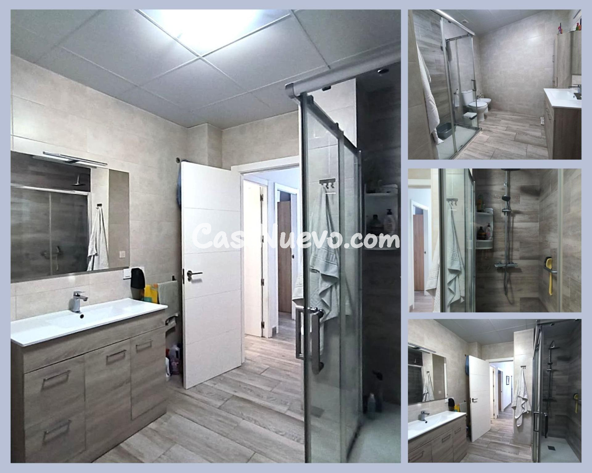 Amplia vivienda a escasos minutos de la glorieta de las Tres - foto 14