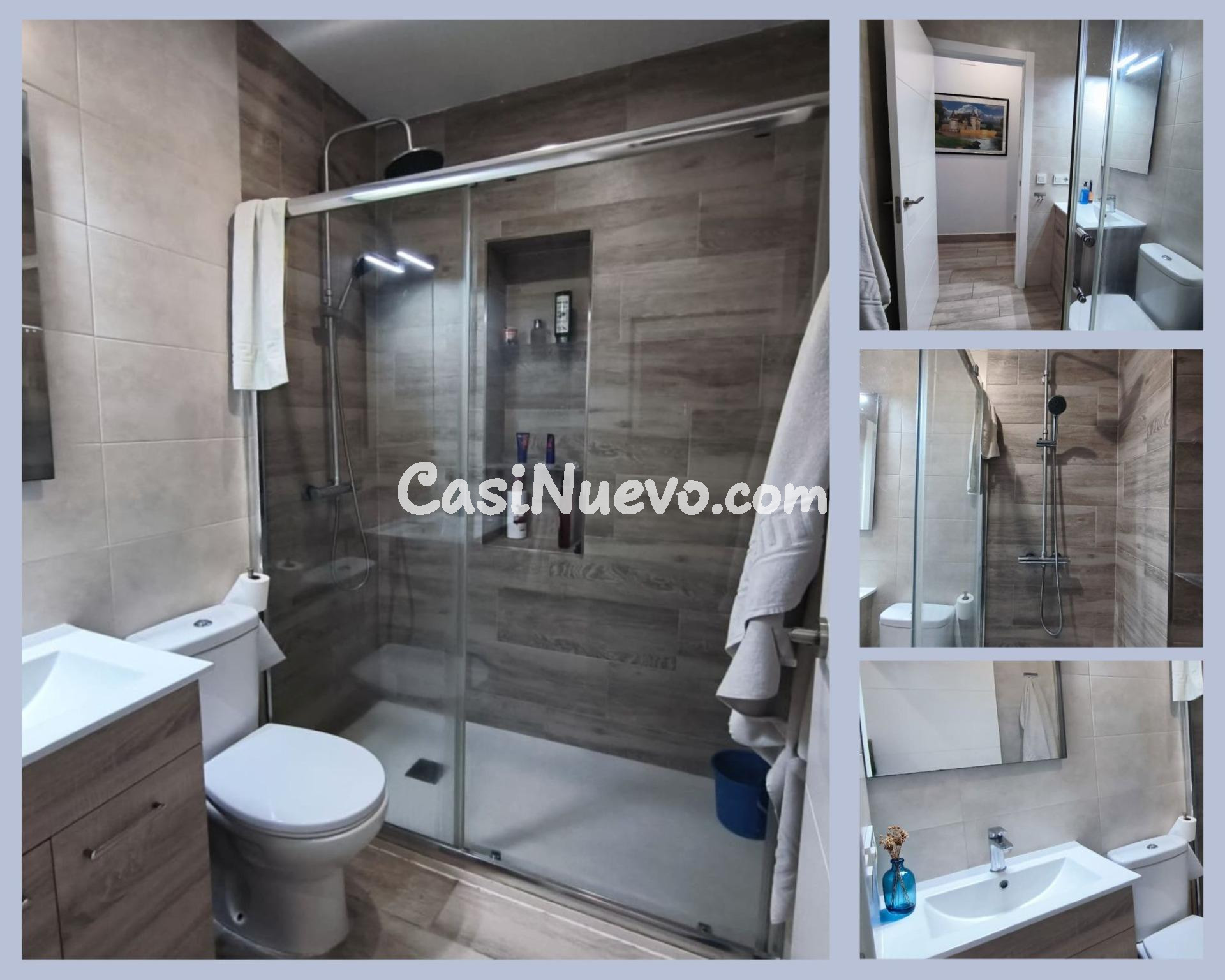 Amplia vivienda a escasos minutos de la glorieta de las Tres - foto 22